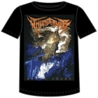 Thunderwar - Black Storm (Short Sleeved T-Shirt: L)
