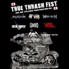 Various Artists - True Thrash Fest 2010 (DVD)