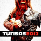 Turisas - Turisas 2013 (LP 12" Red)
