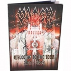 Vader - Welcome to the Tour 2011-2012 (Photo Book)