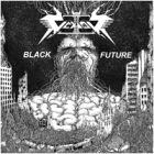 Vektor - Black Future (Double LP 12" Black/White Splattered)