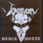 Venom - Black Metal (LP 12")