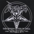Venom - The Seven Gates of Hell - Singles 1980-1985 (Double LP 12")