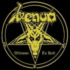 Venom - Welcome to Hell (Double LP 12")
