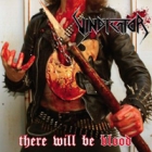 Vindicator - There will be Blood (LP 12" Red)
