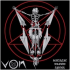 Von - Satanic Blood Angel (Double LP 12")