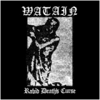 Watain - Rabid Death's Curse (Double LP 12" White)