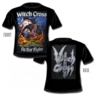 Witch Cross - Fit For Fight (Short Sleeved T-Shirt: M)