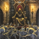 Witchburner - Bloodthirsty Eyes (LP 12" Gold)