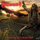 Witchburner - German Thrashing War (LP 12")