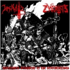 Zygoatsis/Hacavitz - Apocalyptik Blasphemy of the Revolutionists (CD)