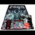Zygoatsis - Satanic Kultus Unholy Desecration (LP 12" Die Hard Version: Clear)