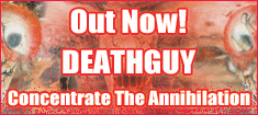 TSP-004 : Out Now! Deathguy - Concentrate The Annihilation (Cassette)